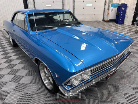 1966 Chevrolet Malibu