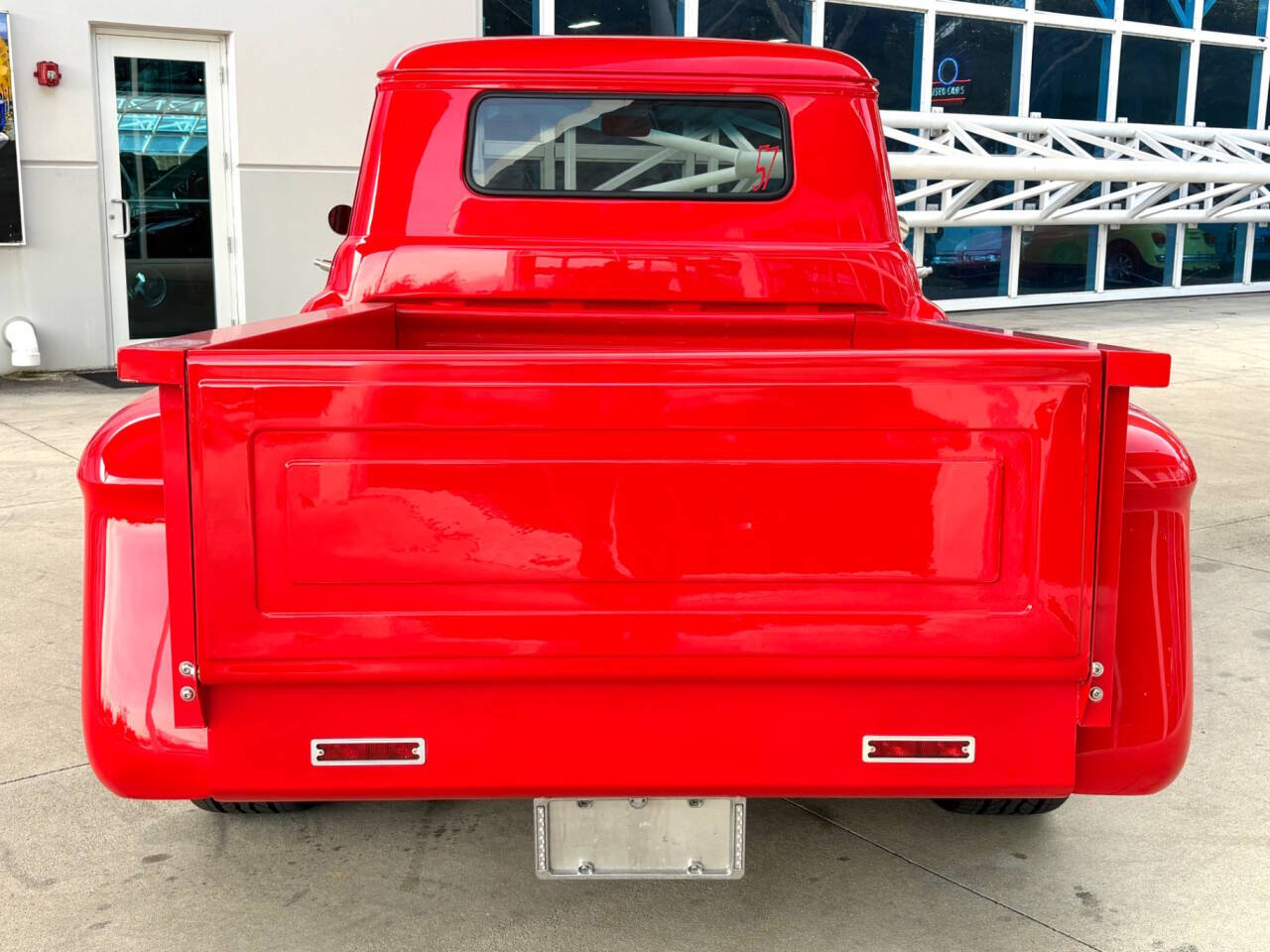 1957 Chevrolet 3100 7