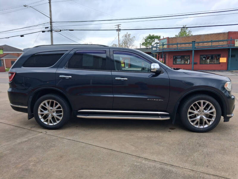 2014 Dodge Durango Citadel