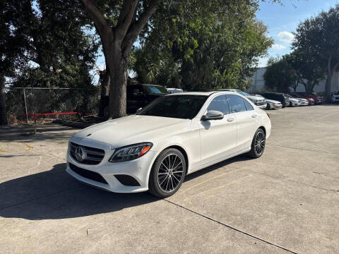 2020 Mercedes-Benz C-Class C 300