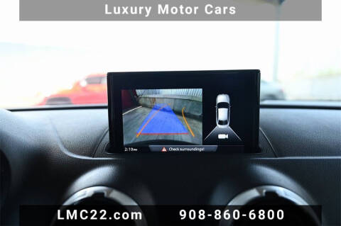 2017 Audi A3 2.0T Premium