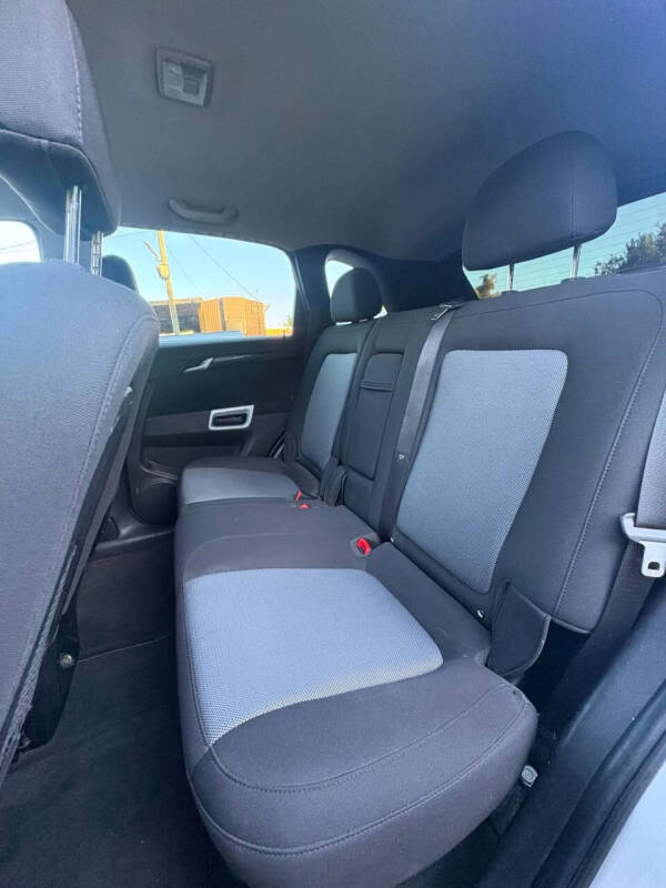 2014 Chevrolet Captiva Sport LS