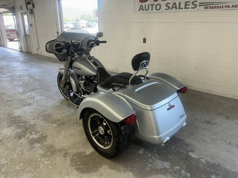 2020 Harley-Davidson FREE WHEELER