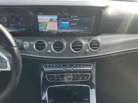 2017 Mercedes-Benz E-Class AMG E 43