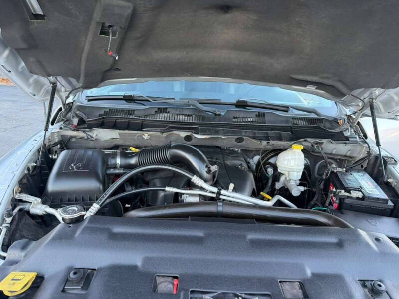 2013 RAM 1500 Laramie