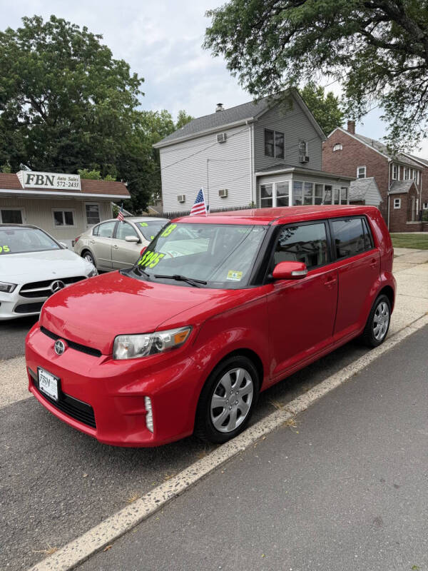2013 Scion xB