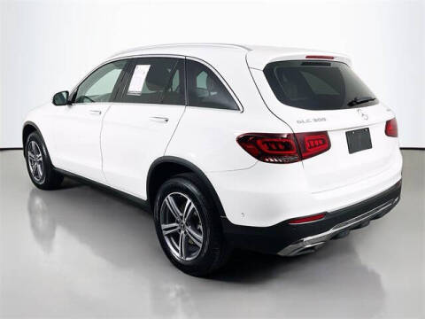 2022 Mercedes-Benz GLC GLC 300 4MATIC
