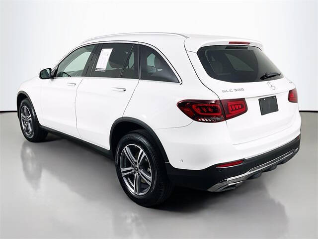 2022 Mercedes-Benz GLC GLC 300 4MATIC