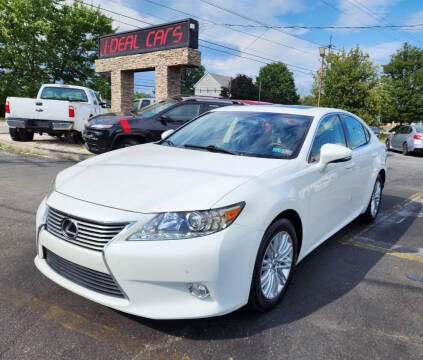 2013 Lexus ES 350 for sale at I-DEAL CARS in Camp Hill PA