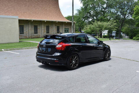 2014 Ford Focus ST
