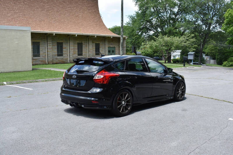 2014 Ford Focus ST
