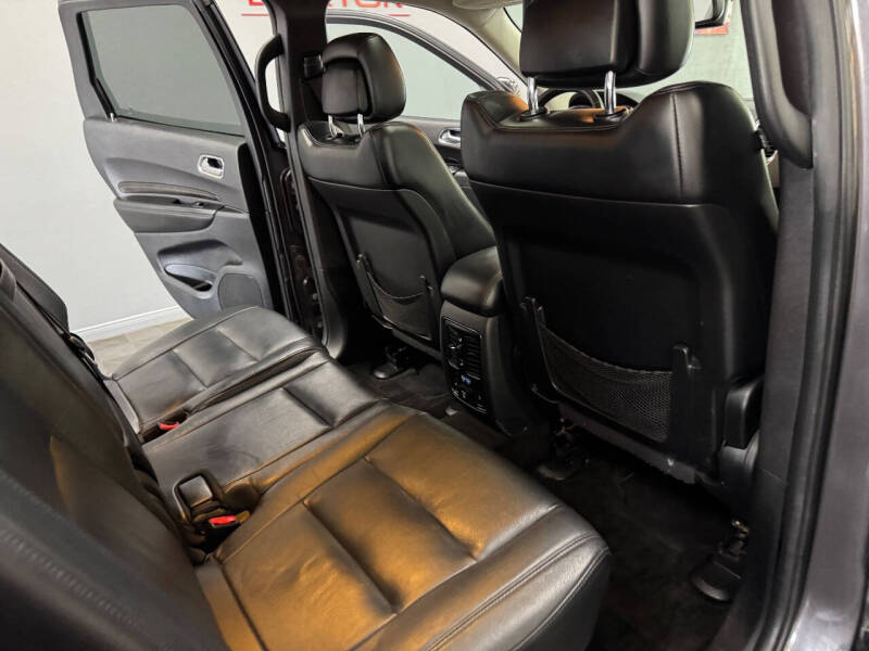 2015 Dodge Durango Limited