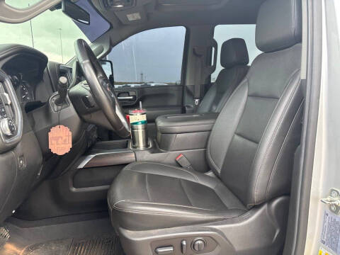 2022 GMC Sierra 3500HD