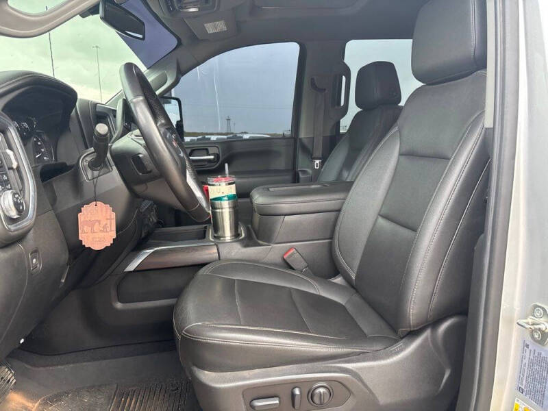 2022 GMC Sierra 3500HD