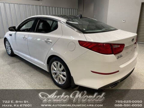 2014 Kia Optima EX