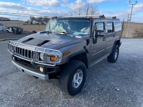 2008 HUMMER H2 for sale at Cub Hill Motor Co in Stewartstown PA