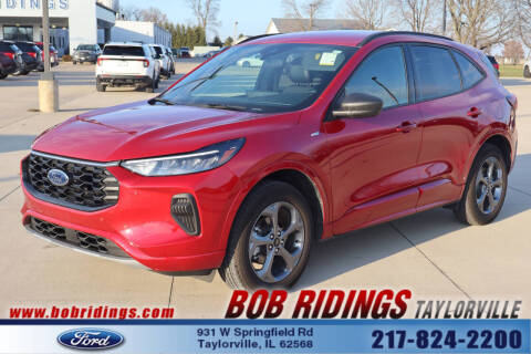2024 Ford Escape ST-Line