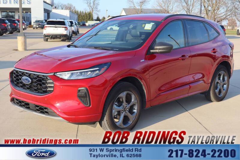 2024 Ford Escape ST-Line