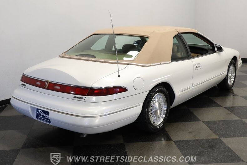 1994 Lincoln Mark VIII