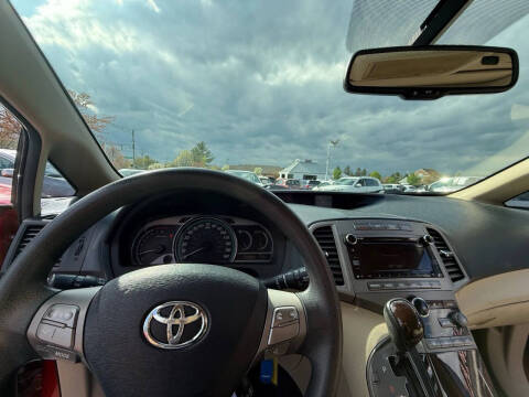 2011 Toyota Venza AWD V6