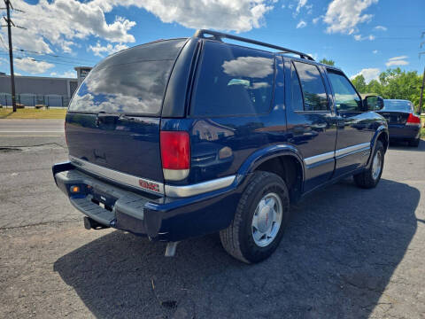 1999 GMC Jimmy SLT