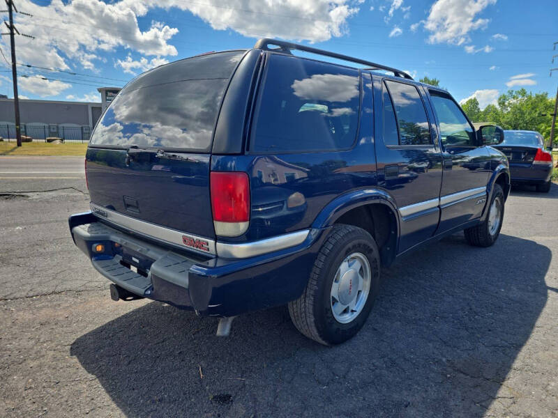 1999 GMC Jimmy SLT