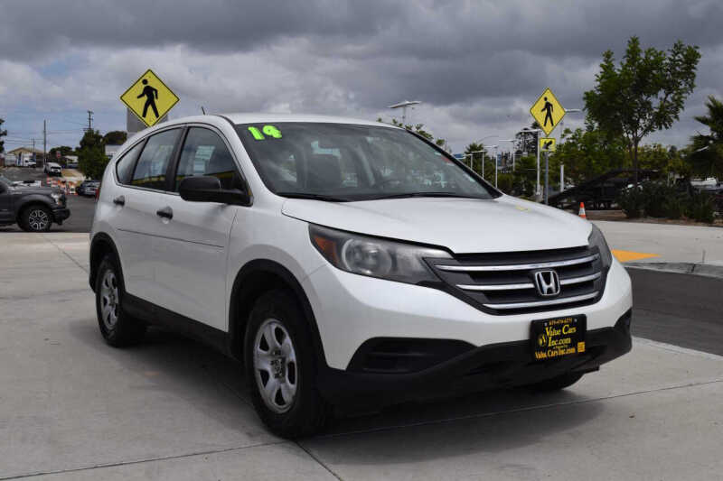 2014 Honda CR-V LX