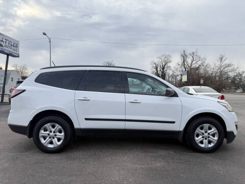 2017 Chevrolet Traverse LS