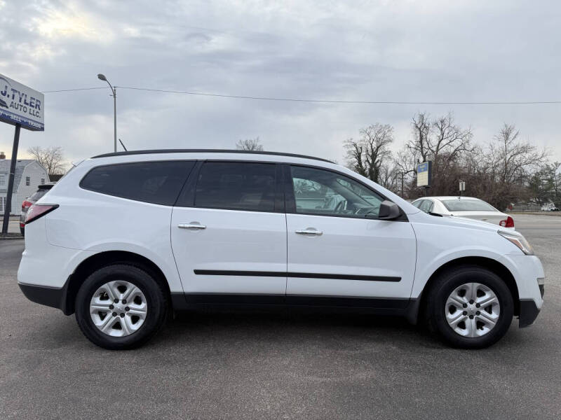 2017 Chevrolet Traverse LS