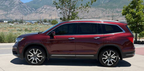 2020 Honda Pilot Elite