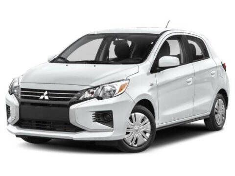 2021 Mitsubishi Mirage for sale at Direct Auto Chrysler Dodge Jeep Ram in Diberville MS