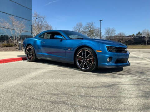 2013 Chevrolet Camaro SS
