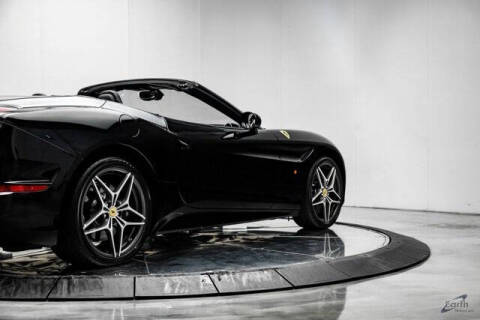 2016 Ferrari California T