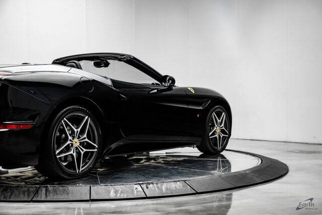 2016 Ferrari California T