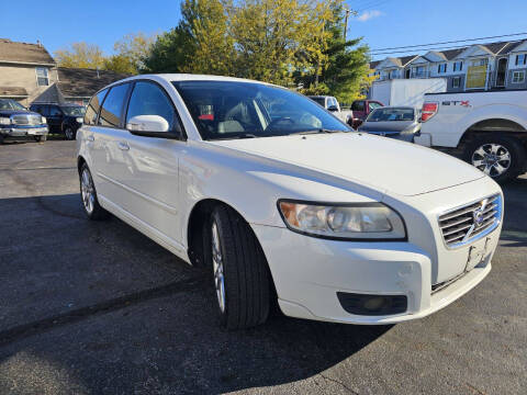 2010 Volvo V50 2.4i