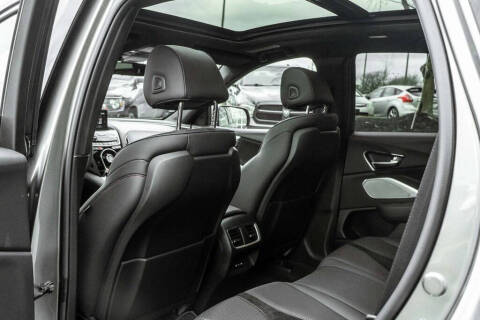 2024 Acura RDX SH-AWD w/A-SPEC