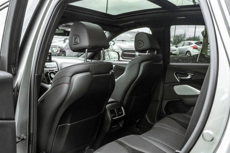 2024 Acura RDX SH-AWD w/A-SPEC