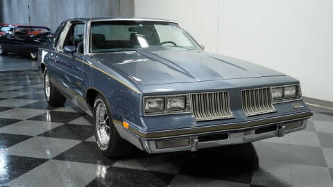 1984 Oldsmobile Cutlass Supreme