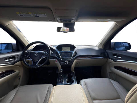 2014 Acura MDX SH-AWD w/Tech