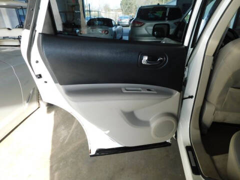 2013 Nissan Rogue SV