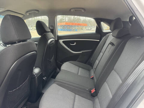 2015 Hyundai Elantra GT