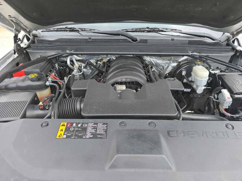 2017 Chevrolet Tahoe LS