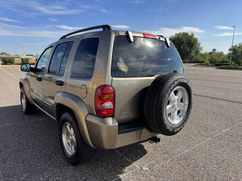 2003 Jeep Liberty Limited
