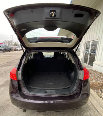 2015 Nissan Rogue Select S