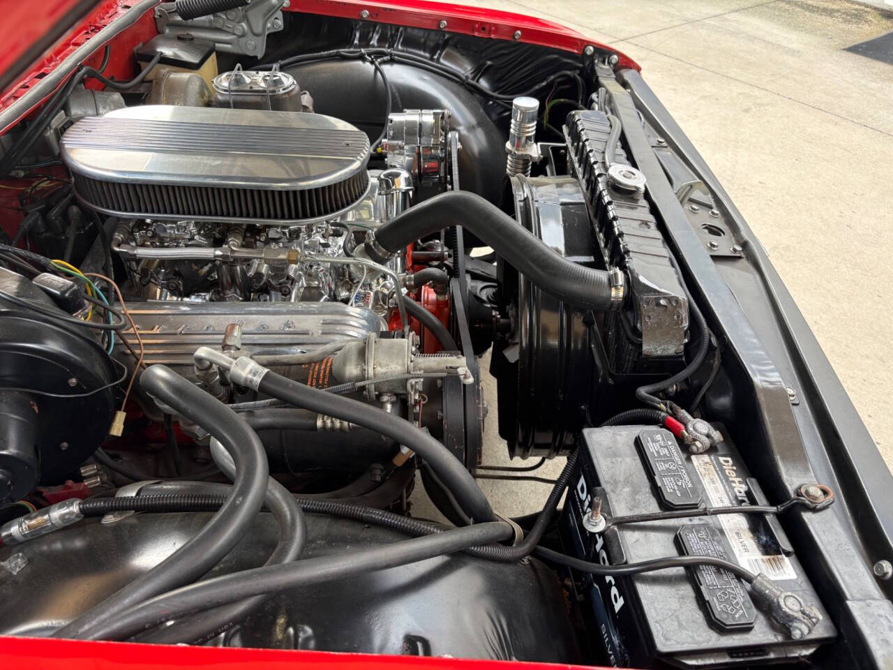 1960 Chevrolet Impala 68