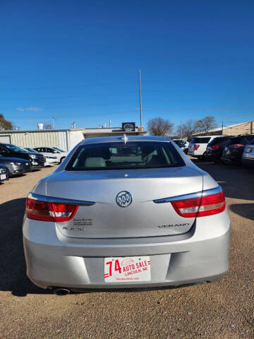 2015 Buick Verano