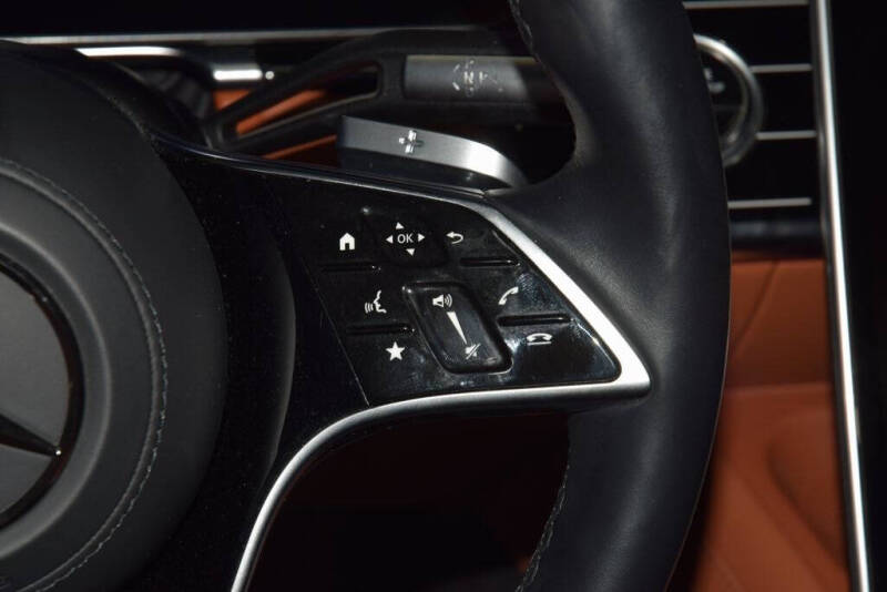 2022 Mercedes-Benz S-Class S 580 4MATIC