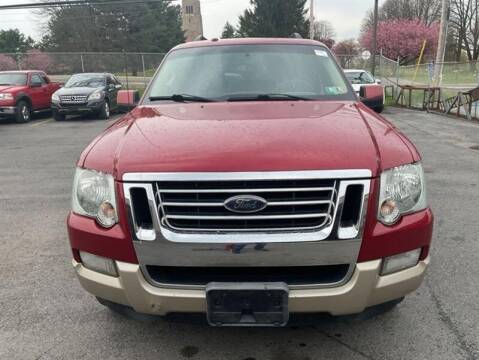 2010 Ford Explorer for sale at Jeffrey's Auto World Llc in Rockledge PA