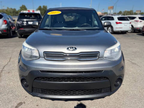 2017 Kia Soul