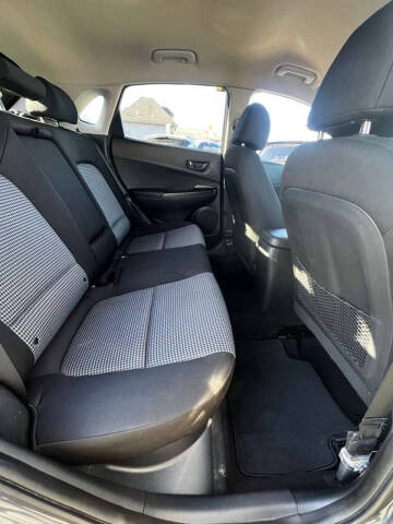 2020 Hyundai Kona SEL